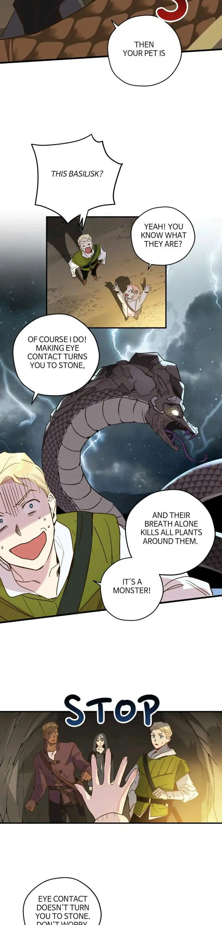 Wake Up, Warrior – Chapter 15 page 6