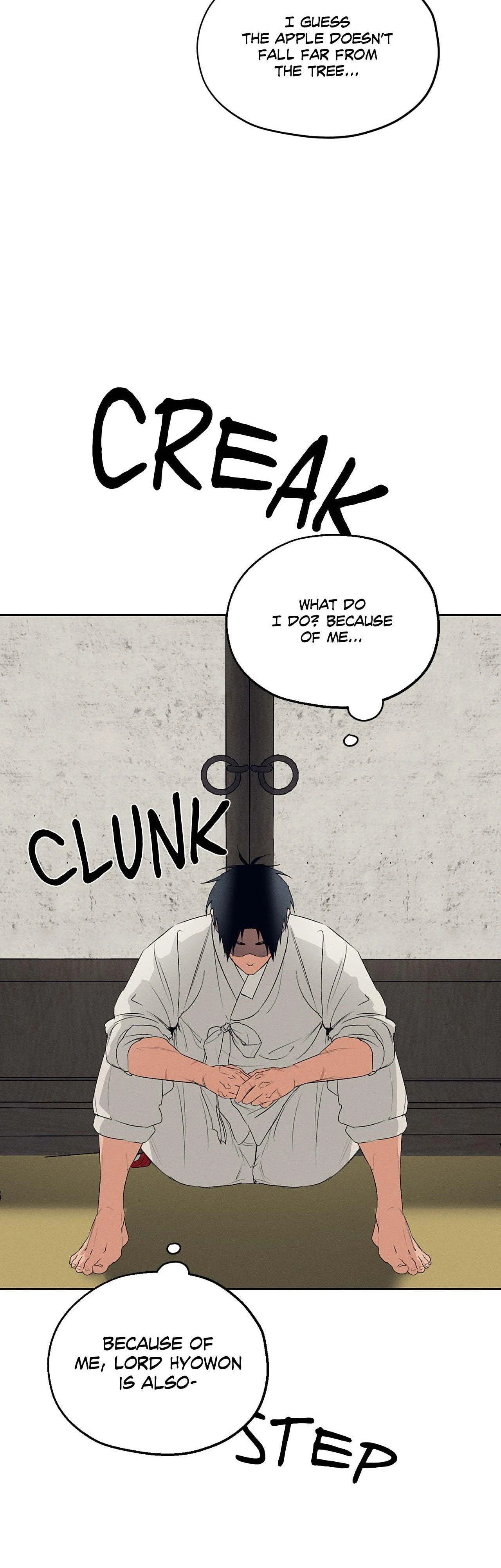 Joseon Workshop – Chapter 40 page 35