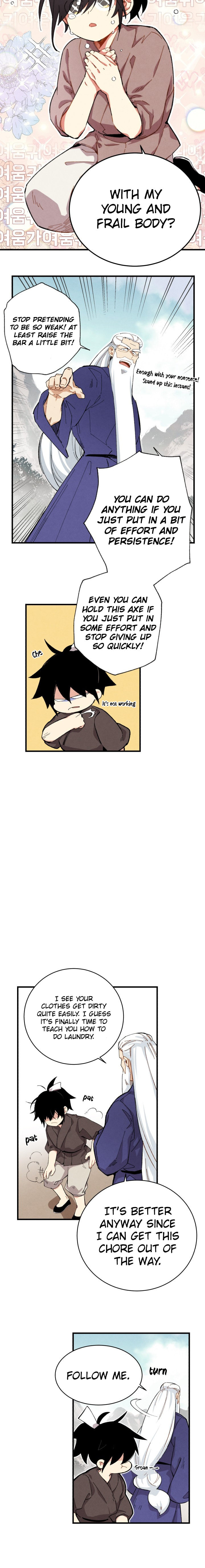 Masters of Lightning Knives – Chapter 3 page 5