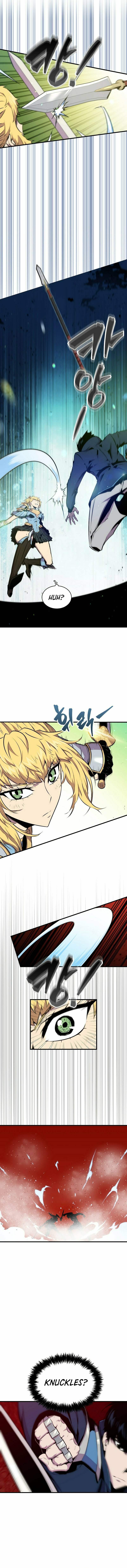 The Slumbering Ranker – Chapter 56 page 4