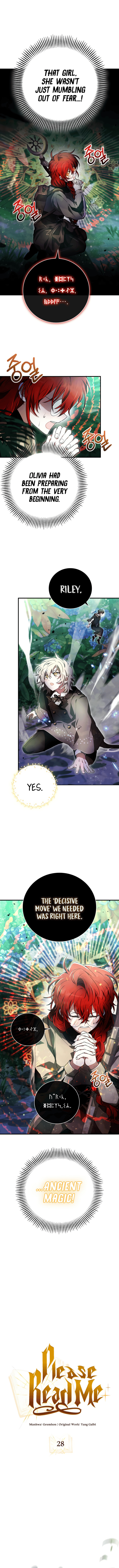 I Become a Legendary Arch Mage by Reading a Book – Chapter 28 page 1