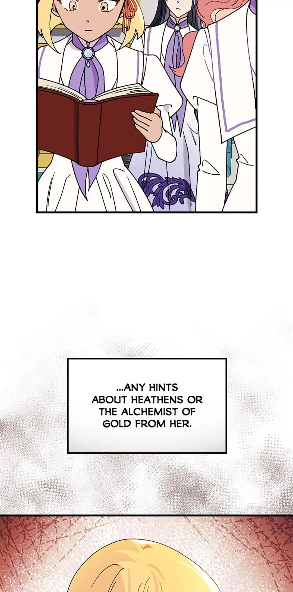 Aria of the Withered Branch – Chapter 42 page 10