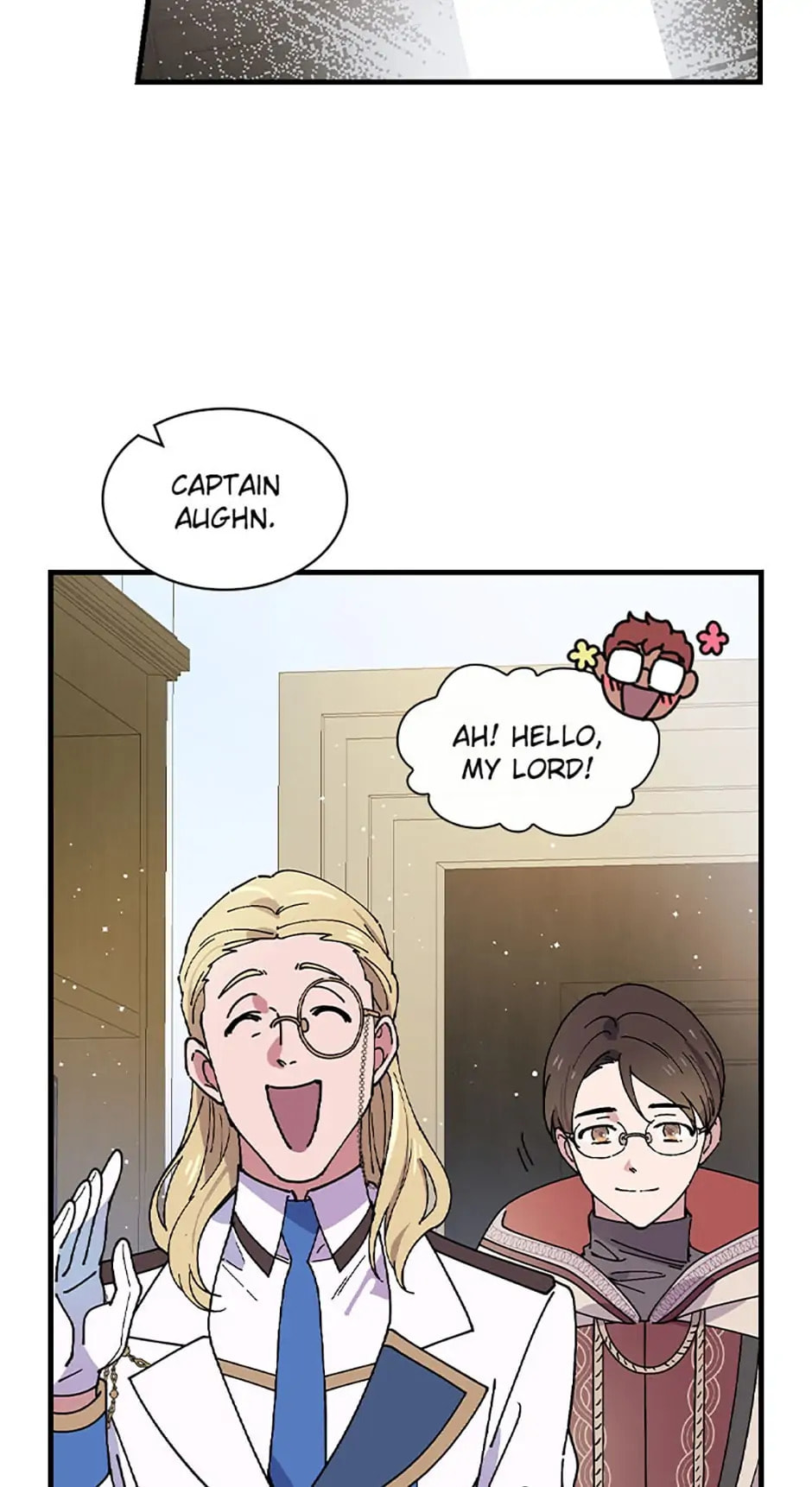 Aria of the Withered Branch – Chapter 34 page 27