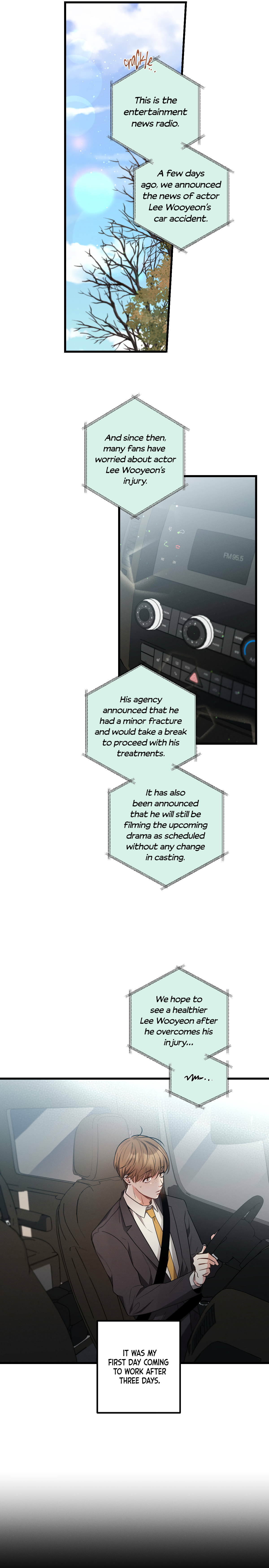 Love History Caused by Willful Negligence – Chapter 17 page 9