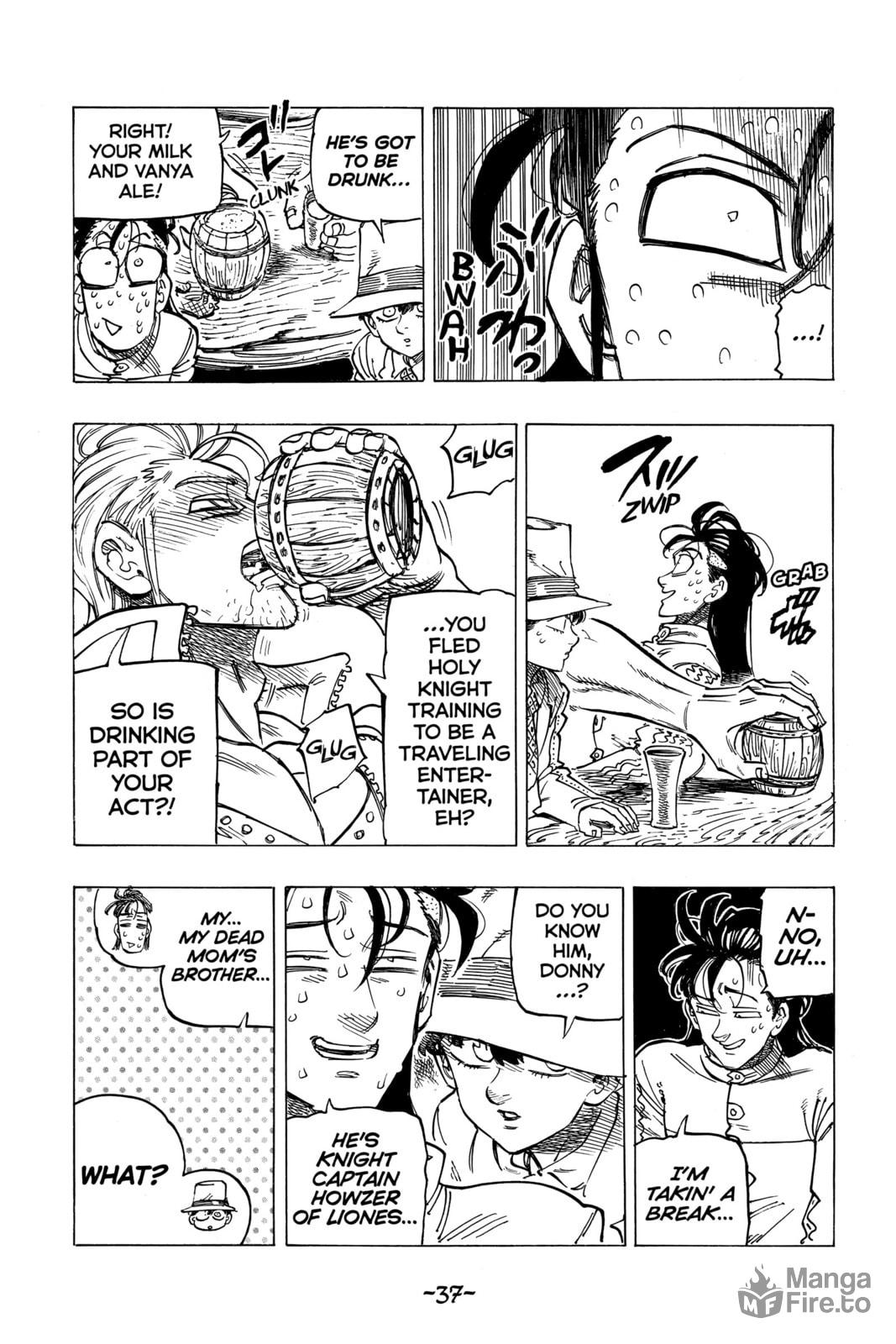 A Thrilling Day in Cant page 14