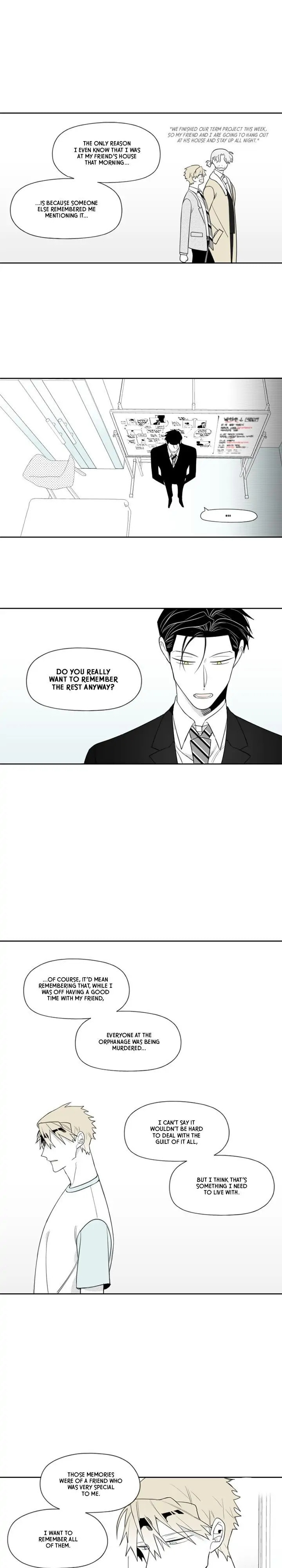 Park Hanhoo's Manager – Chapter 19 page 8