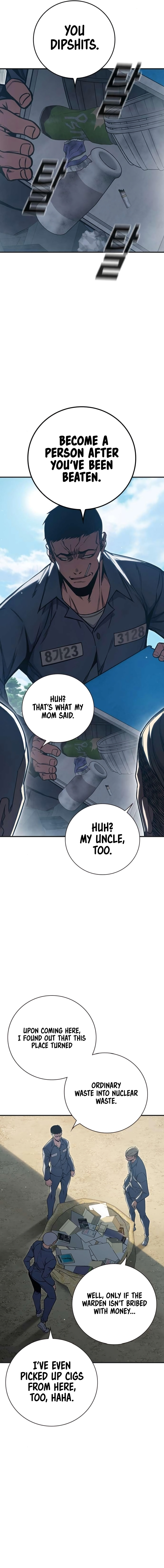 Juvenile Prison – Chapter 23 page 11