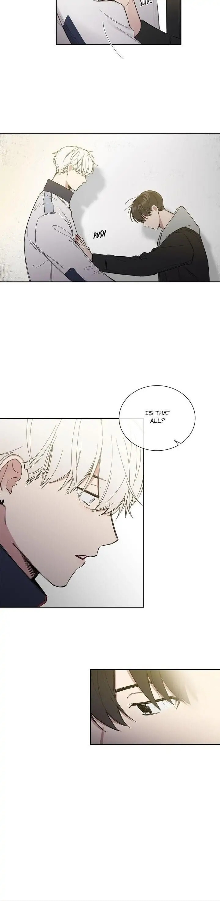 Mistaken Lover – Chapter 30 page 3