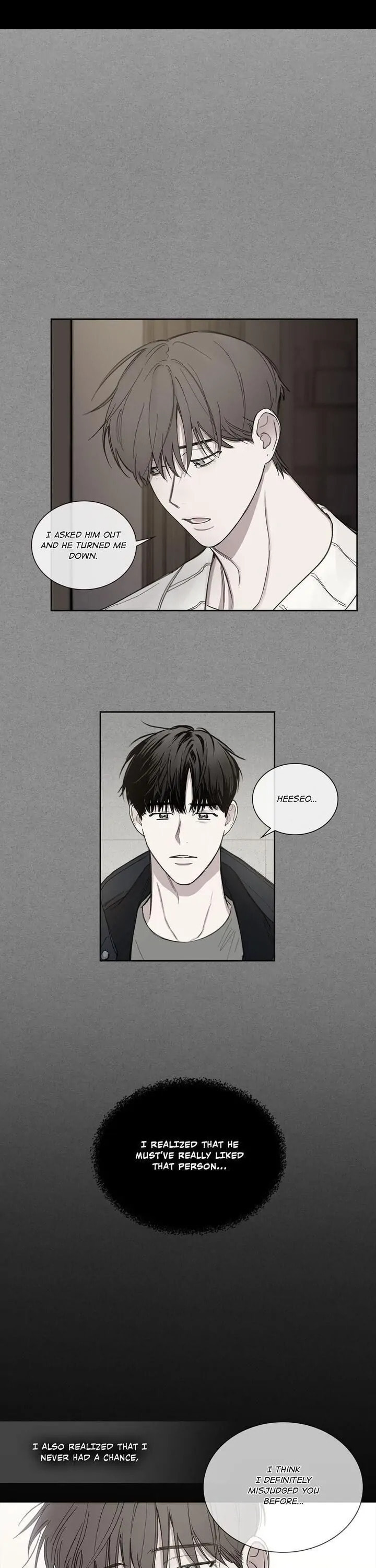 Mistaken Lover – Chapter 29 page 3