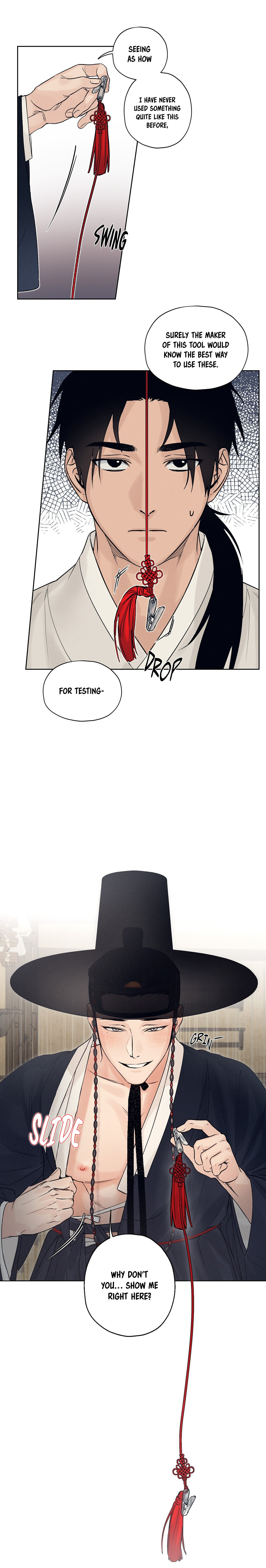 Joseon Workshop – Chapter 1 page 22