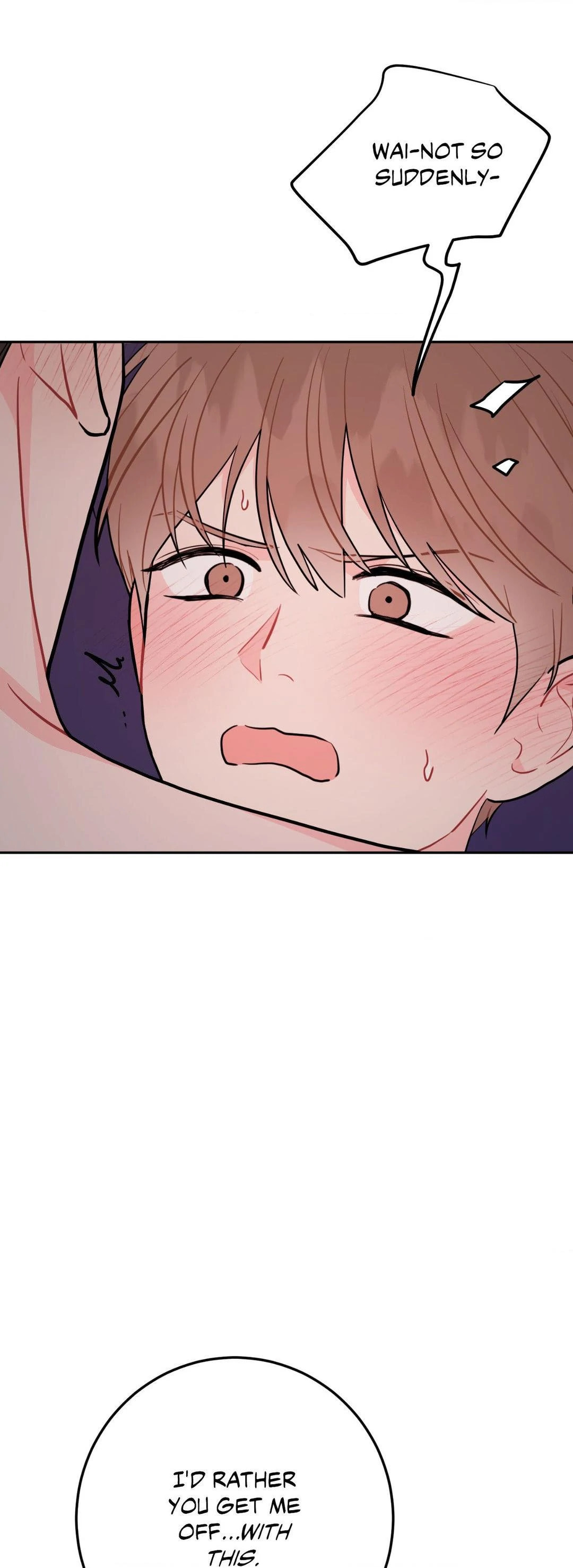 Can't Think Straight – Chapter 74 page 63