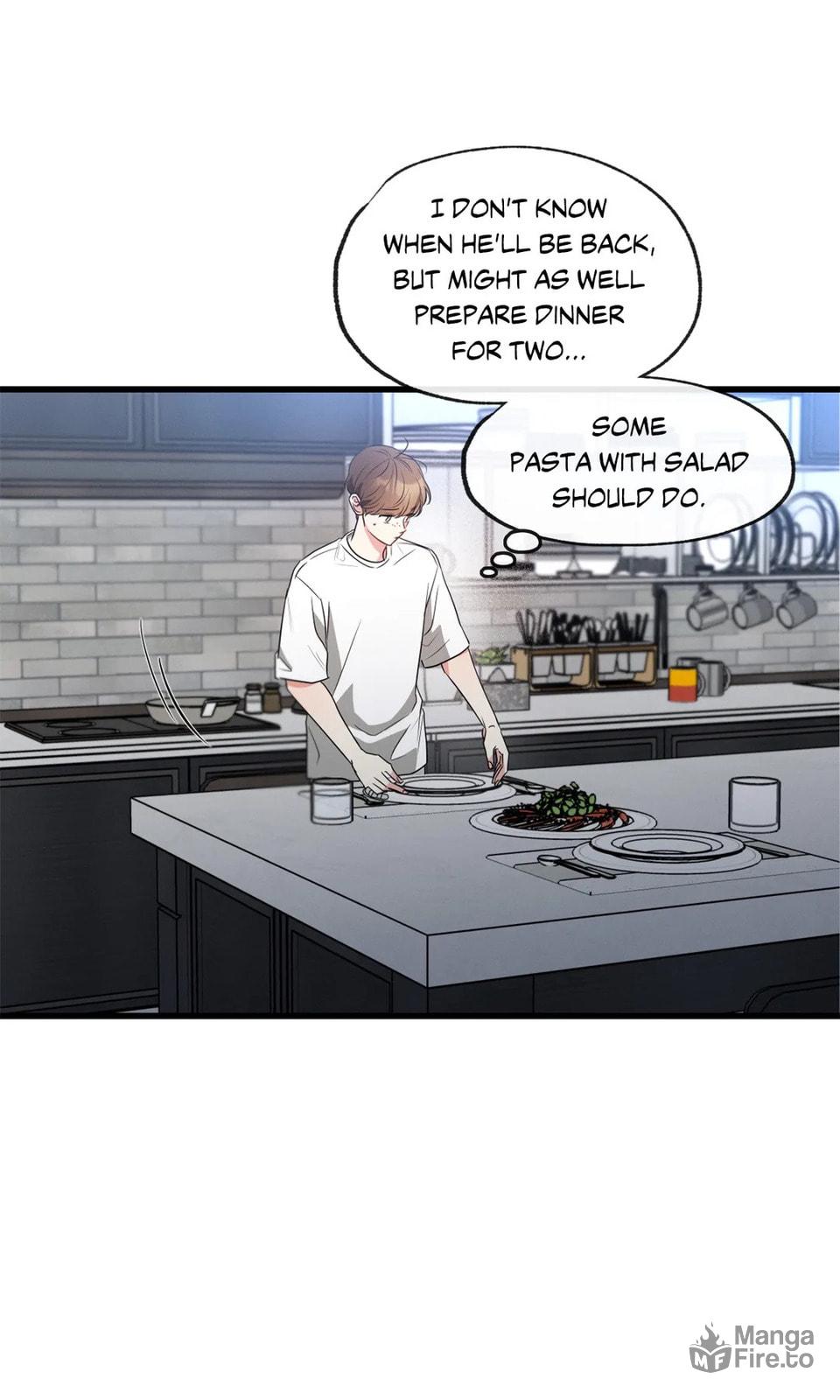 Love History Caused by Willful Negligence – Chapter 67 page 19