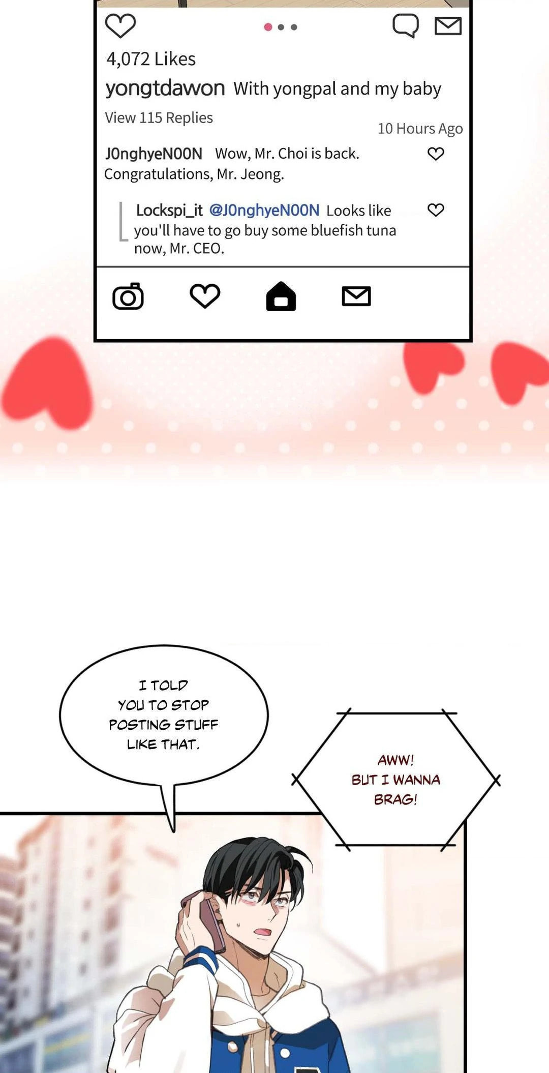 End of Main Story page 7