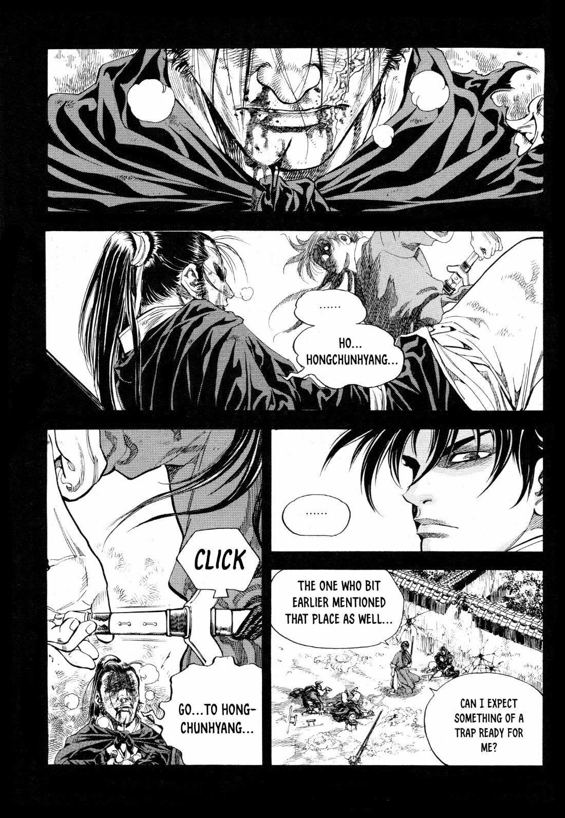 Yongbi the Invincible – A Side Story – Chapter 16 page 15