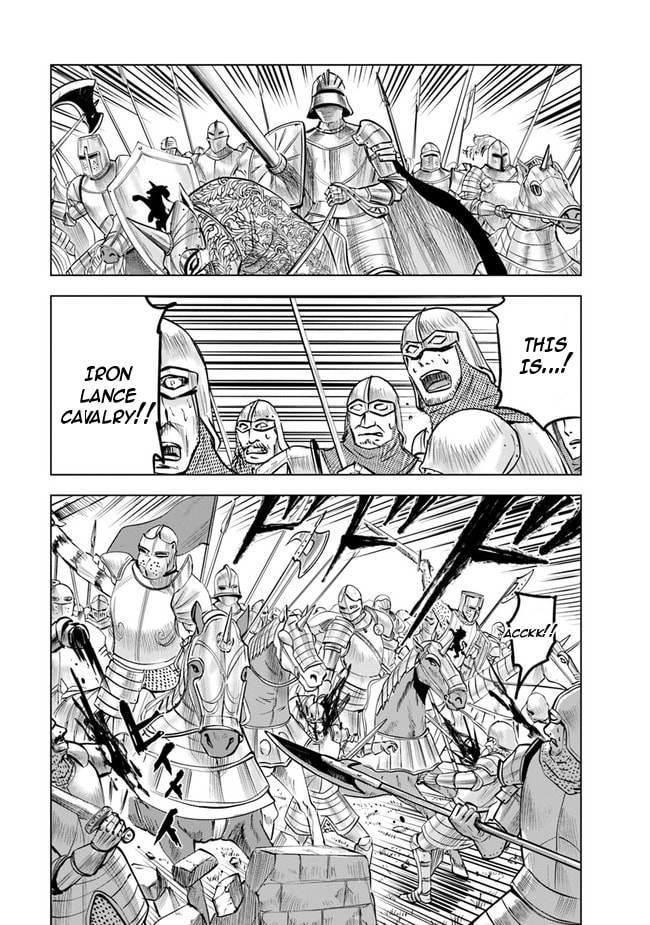 Road to Kingdom – Chapter 50 page 7