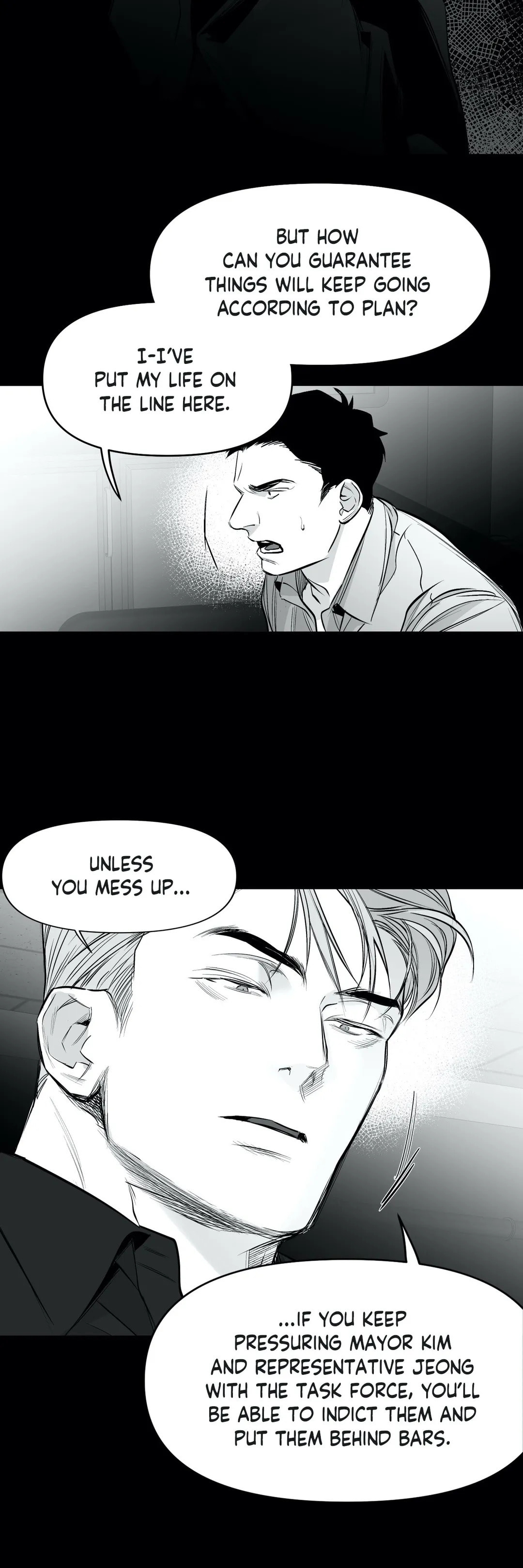 Legs That Won't Walk – Chapter 67 page 23