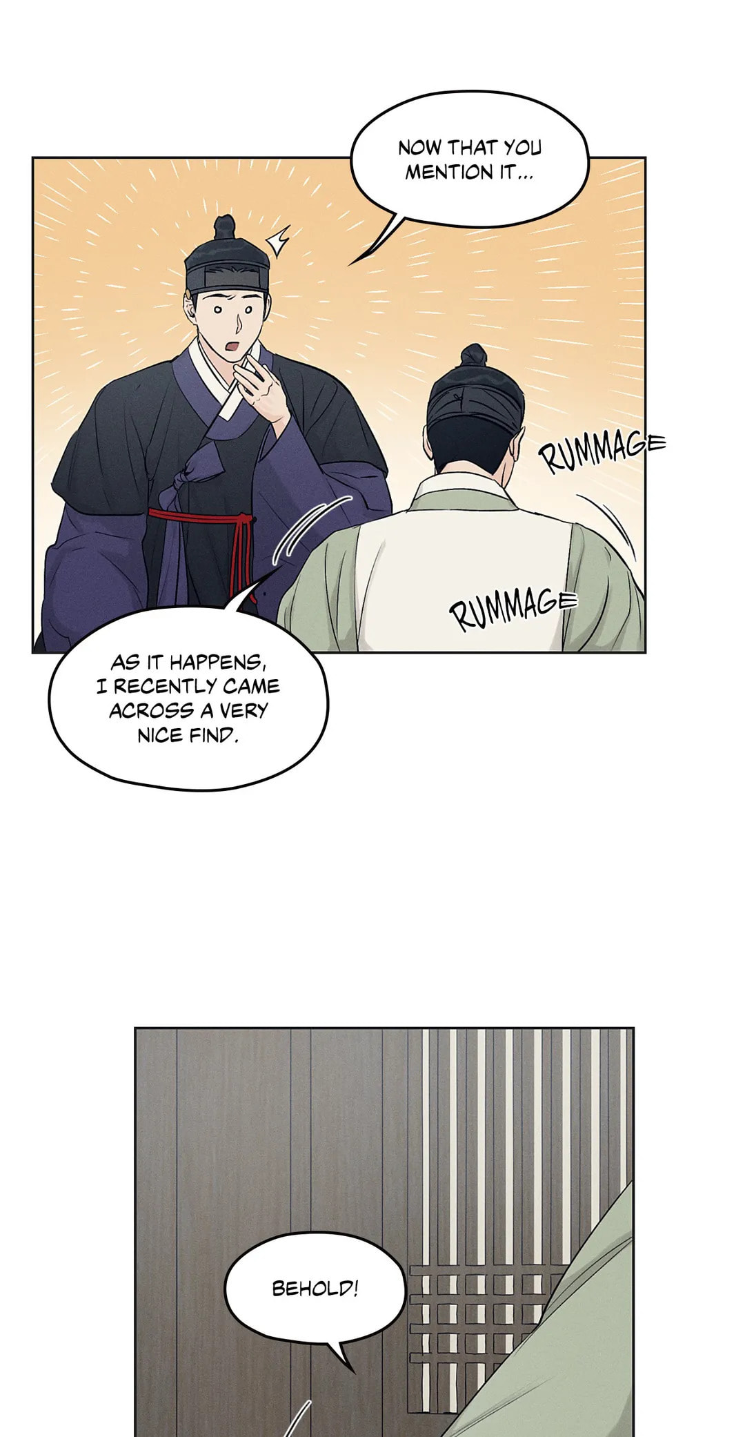 Joseon Workshop – Chapter 18 page 40