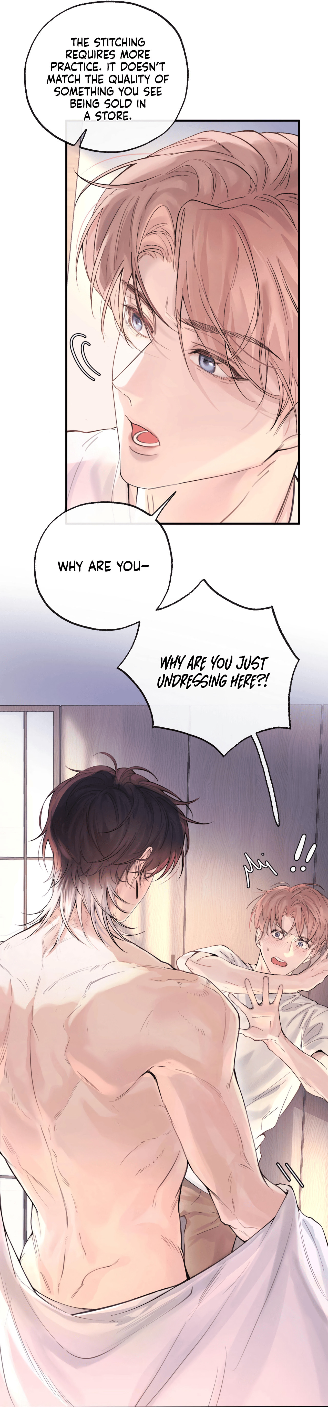 What Did You Do to Me? page 30