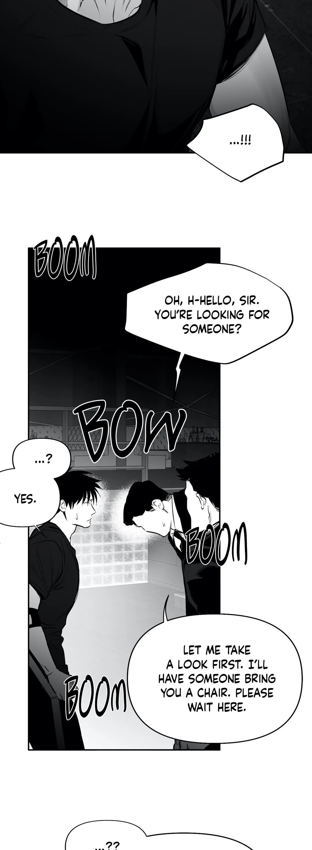 Legs That Won't Walk – Chapter 70 page 13