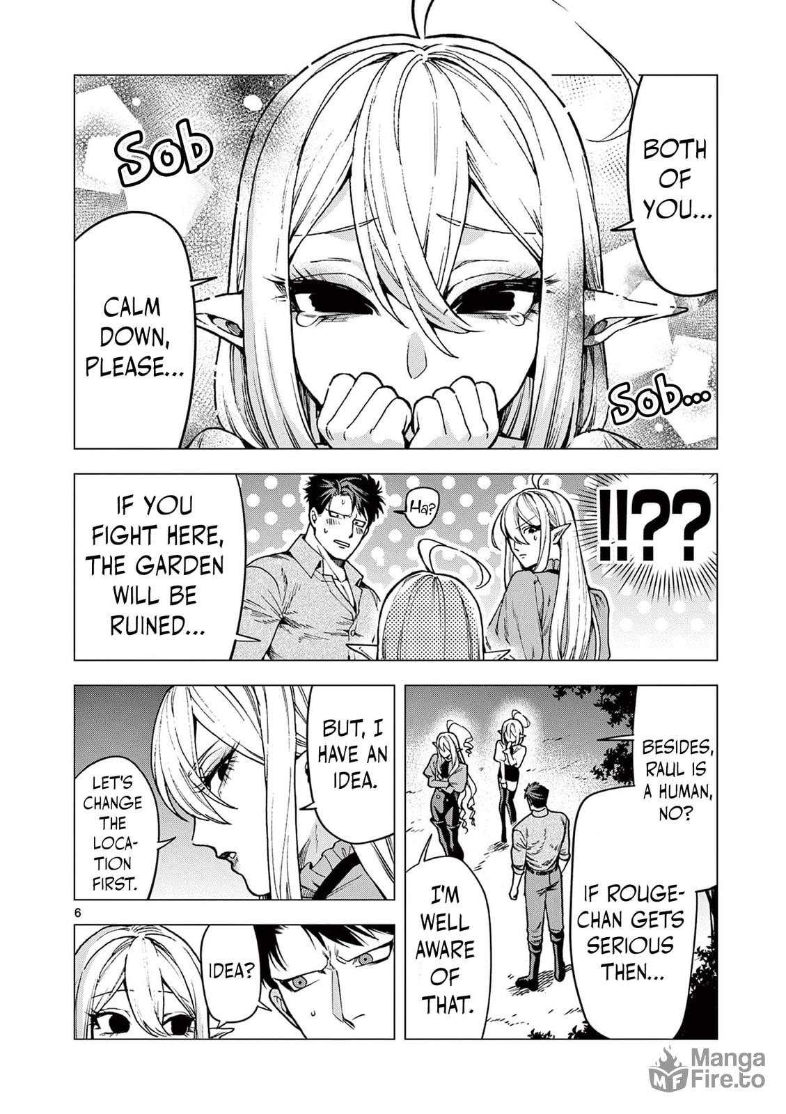 Raul to Kyuuketsuki – Chapter 7 page 5