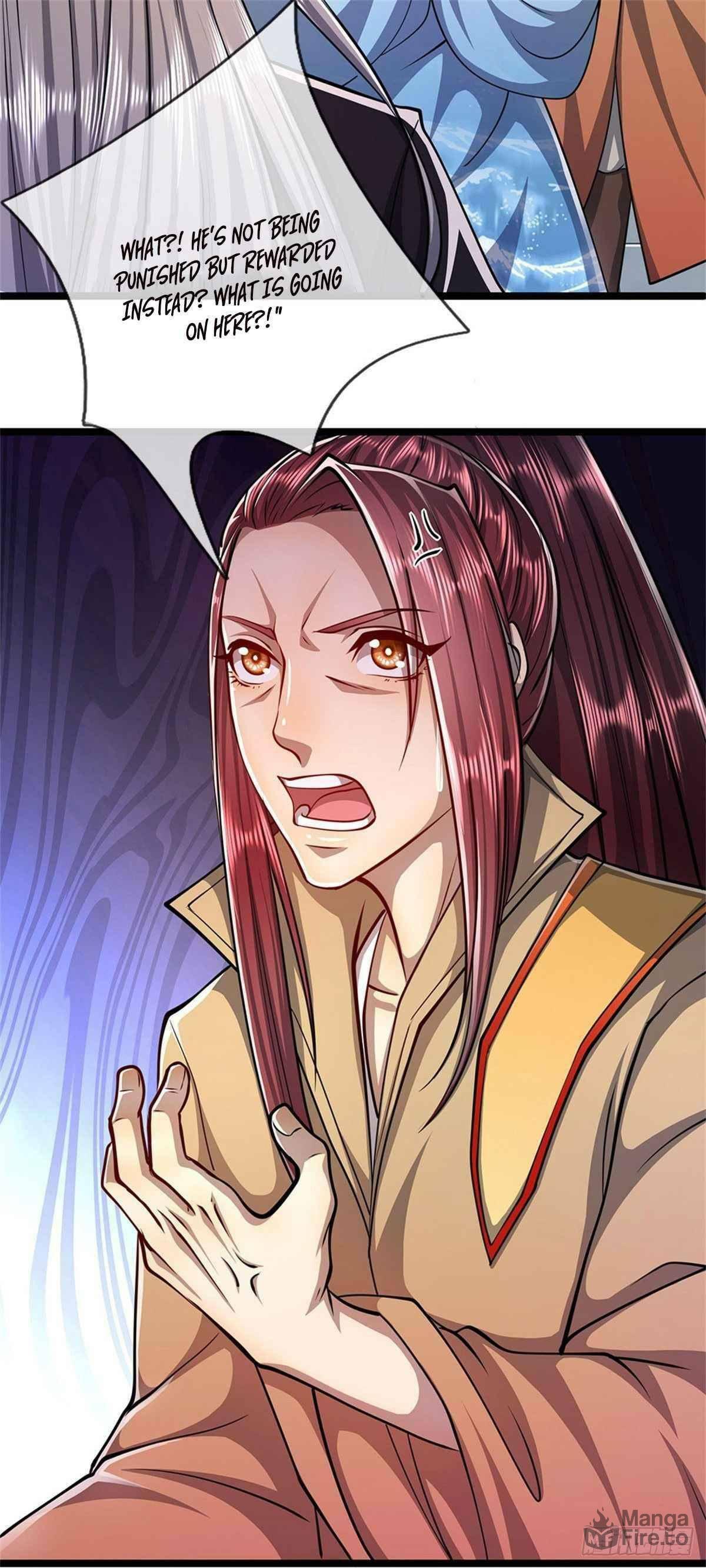 Imprisoned One Million Years: My Disciples Are All Over The World – Chapter 7 page 19