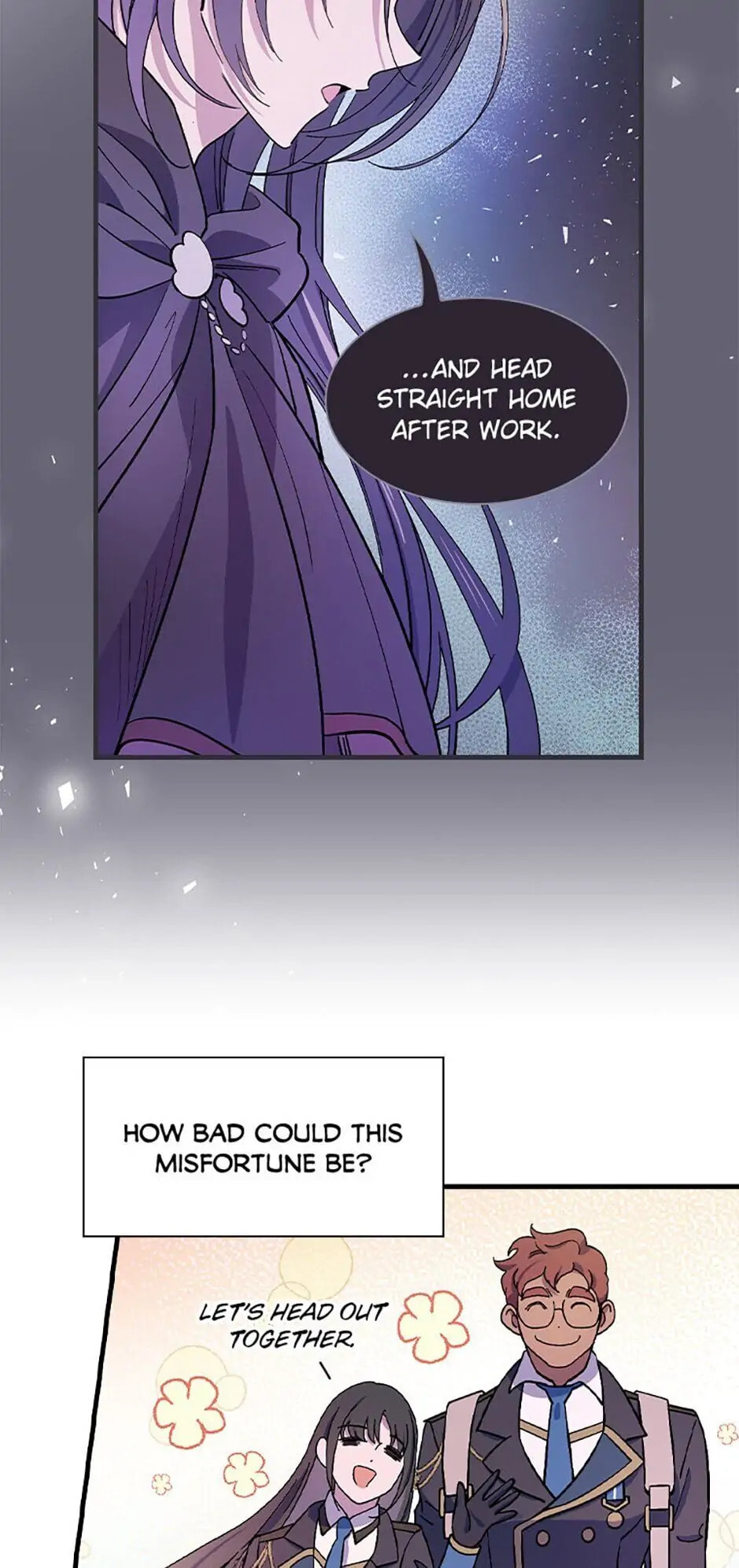 Aria of the Withered Branch – Chapter 14 page 18
