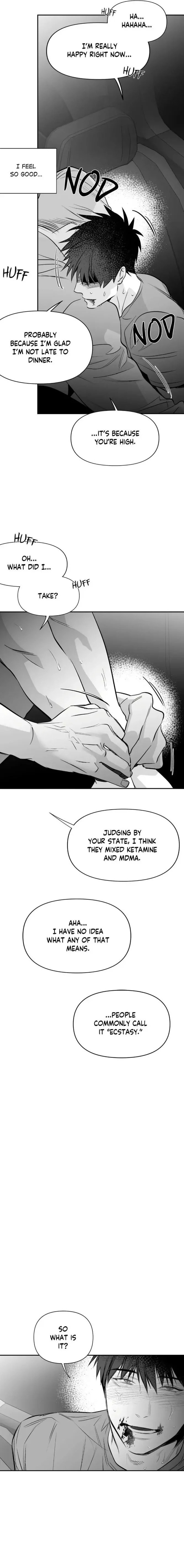 Legs That Won't Walk – Chapter 77 page 18