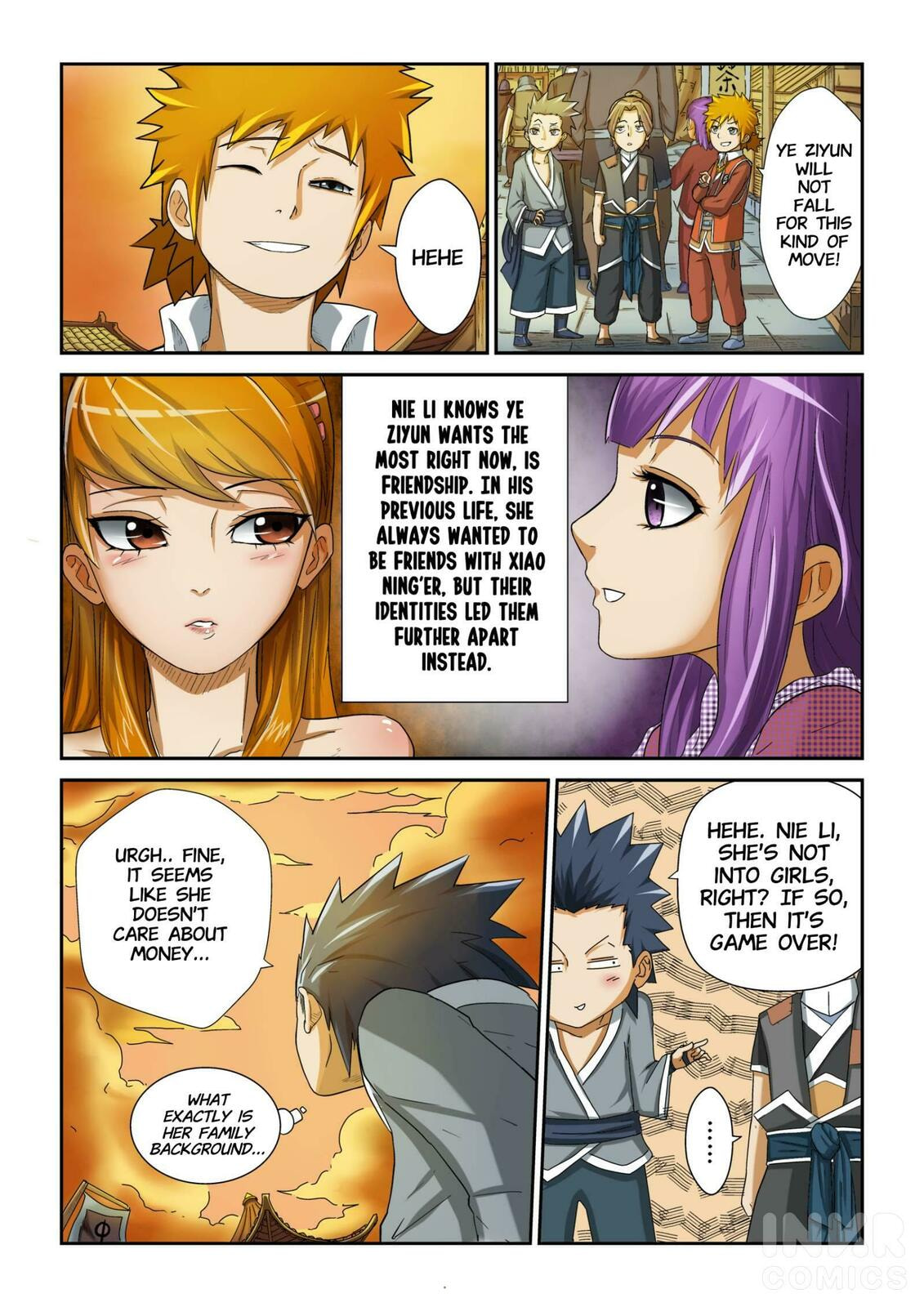 Operation Begins page 10
