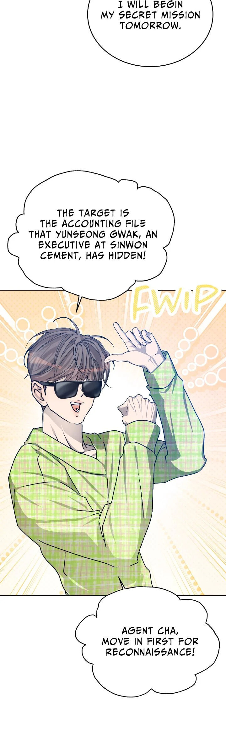 Cozy Obsession – Chapter 39 page 31