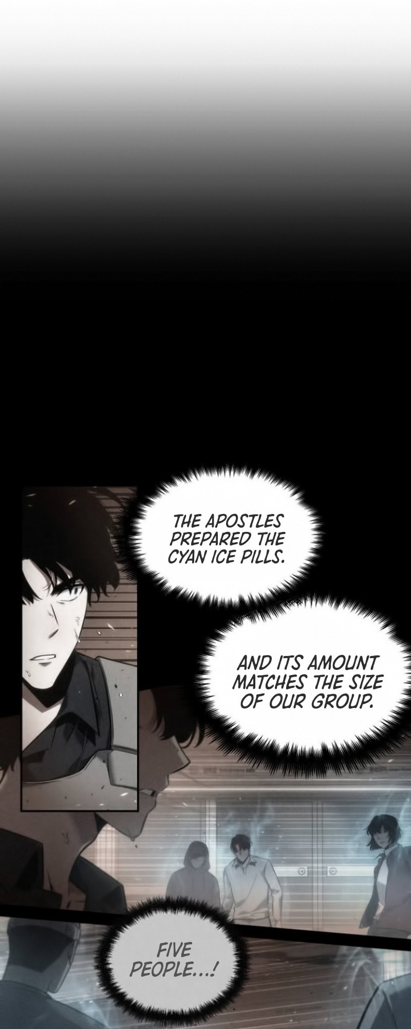 First Person Protagonist's VIewpoint (2) page 36