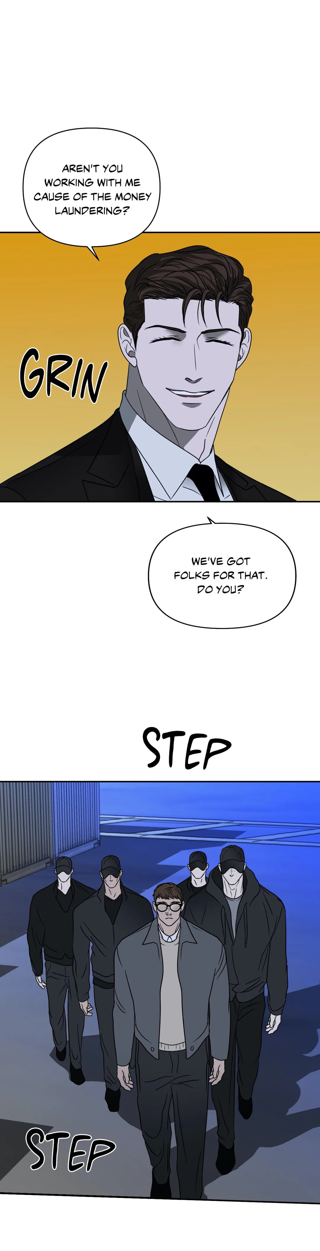 Shutline – Chapter 32 page 8