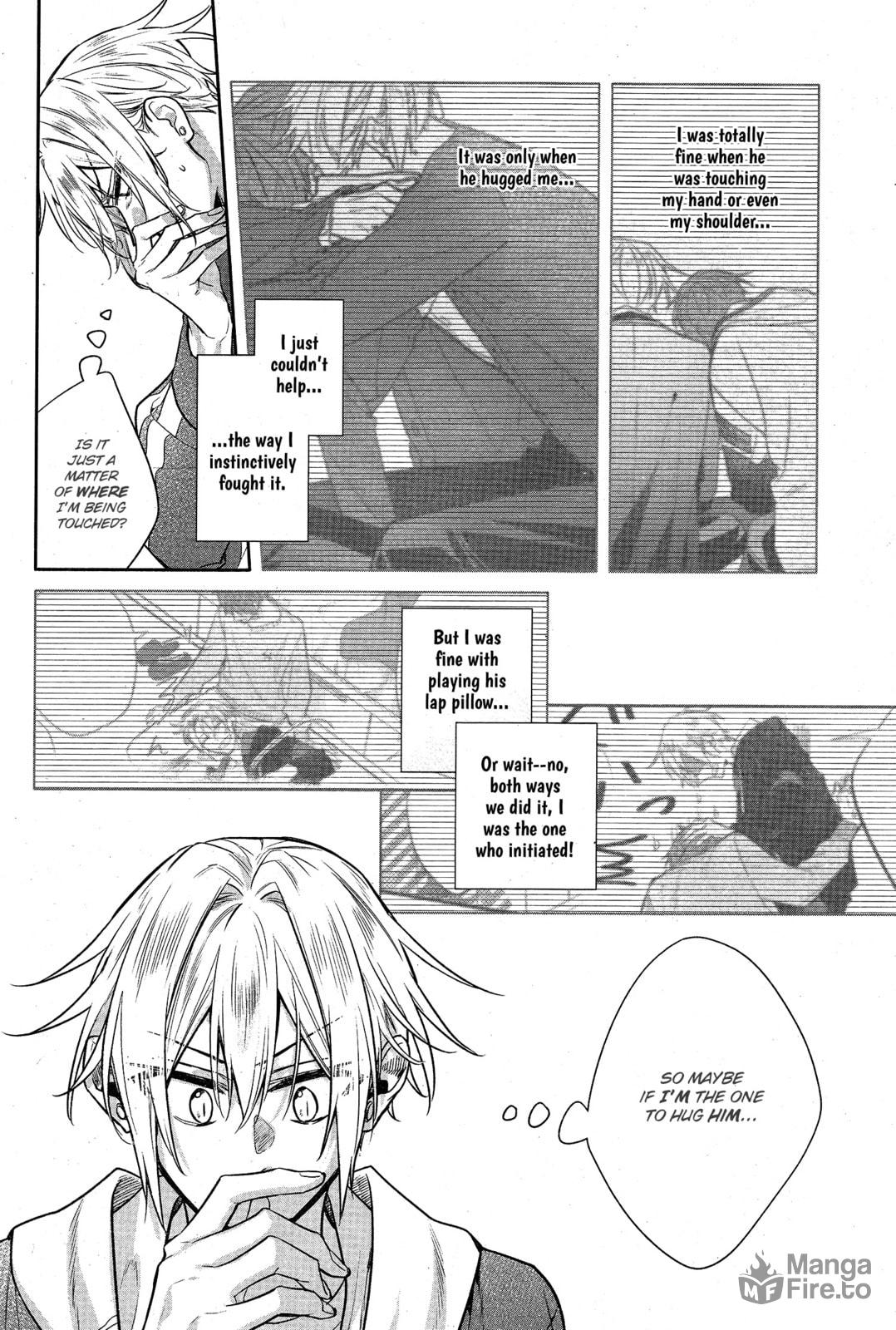 Hirano and Kagiura – Chapter 28 page 19