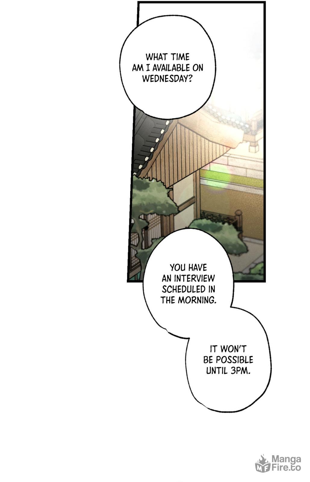 Love History Caused by Willful Negligence – Chapter 33 page 71
