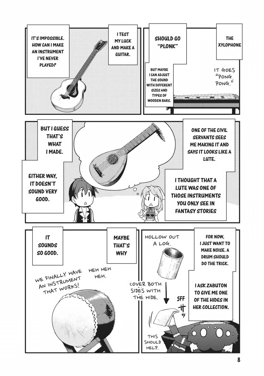 Festival Committee Members and Music Instruments PT 2 page 1