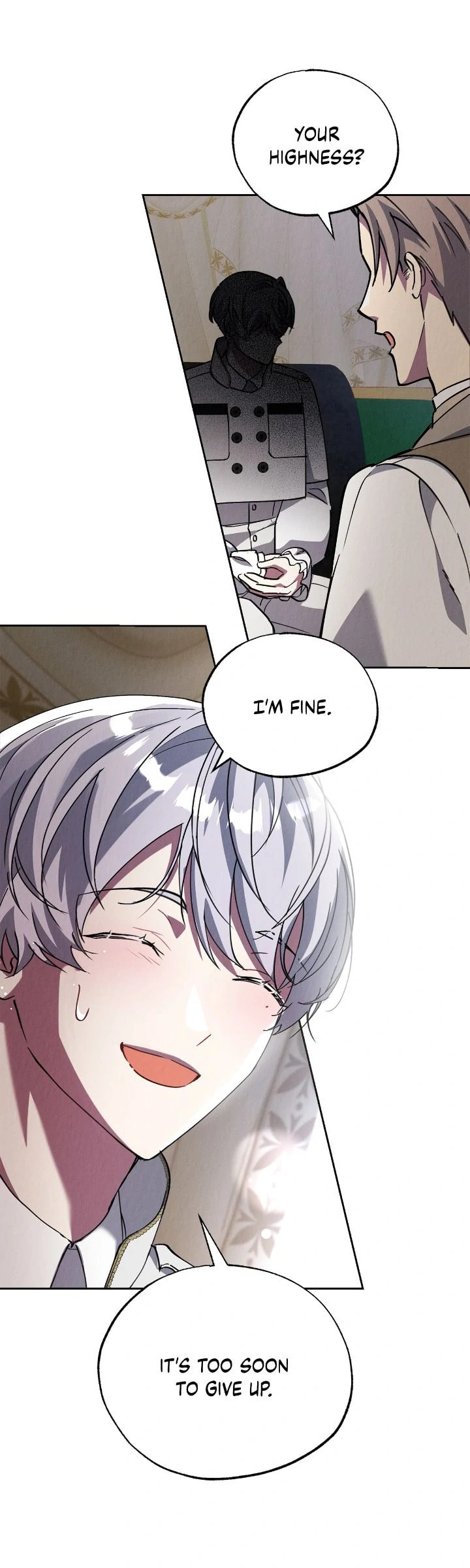 A Second Chance for the Outcast Prince – Chapter 12 page 46