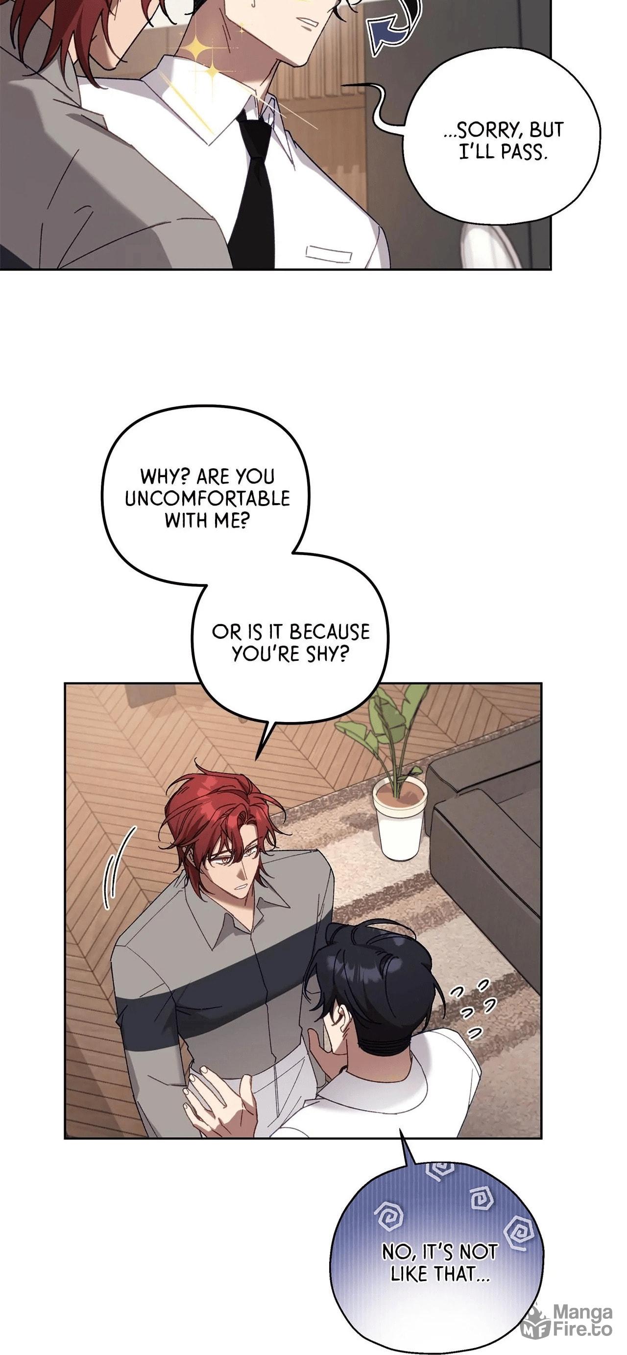 Honey Coated S Class Guide – Chapter 10 page 20