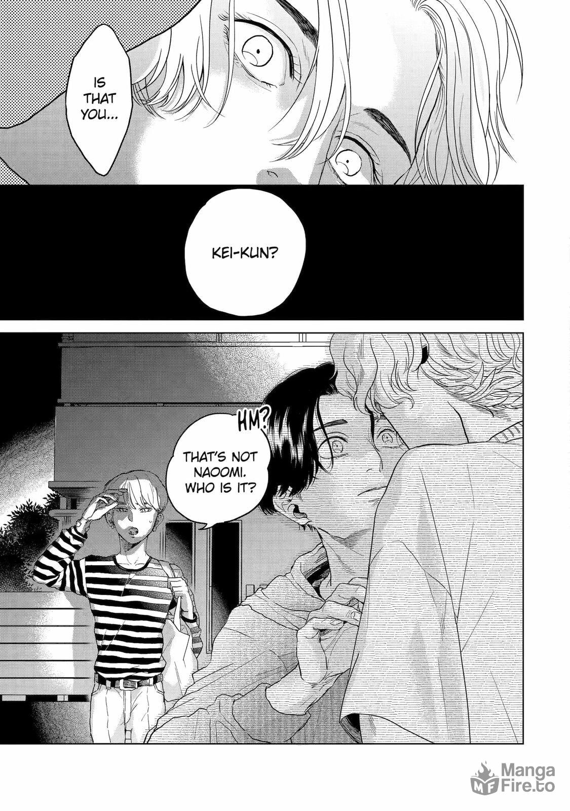 Love in the Palm of His Hand – Chapter 5 page 4