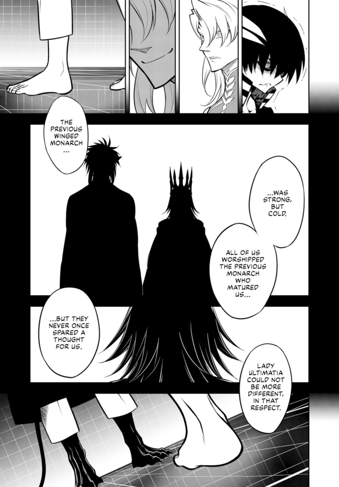 Heart of the Bloodline page 10
