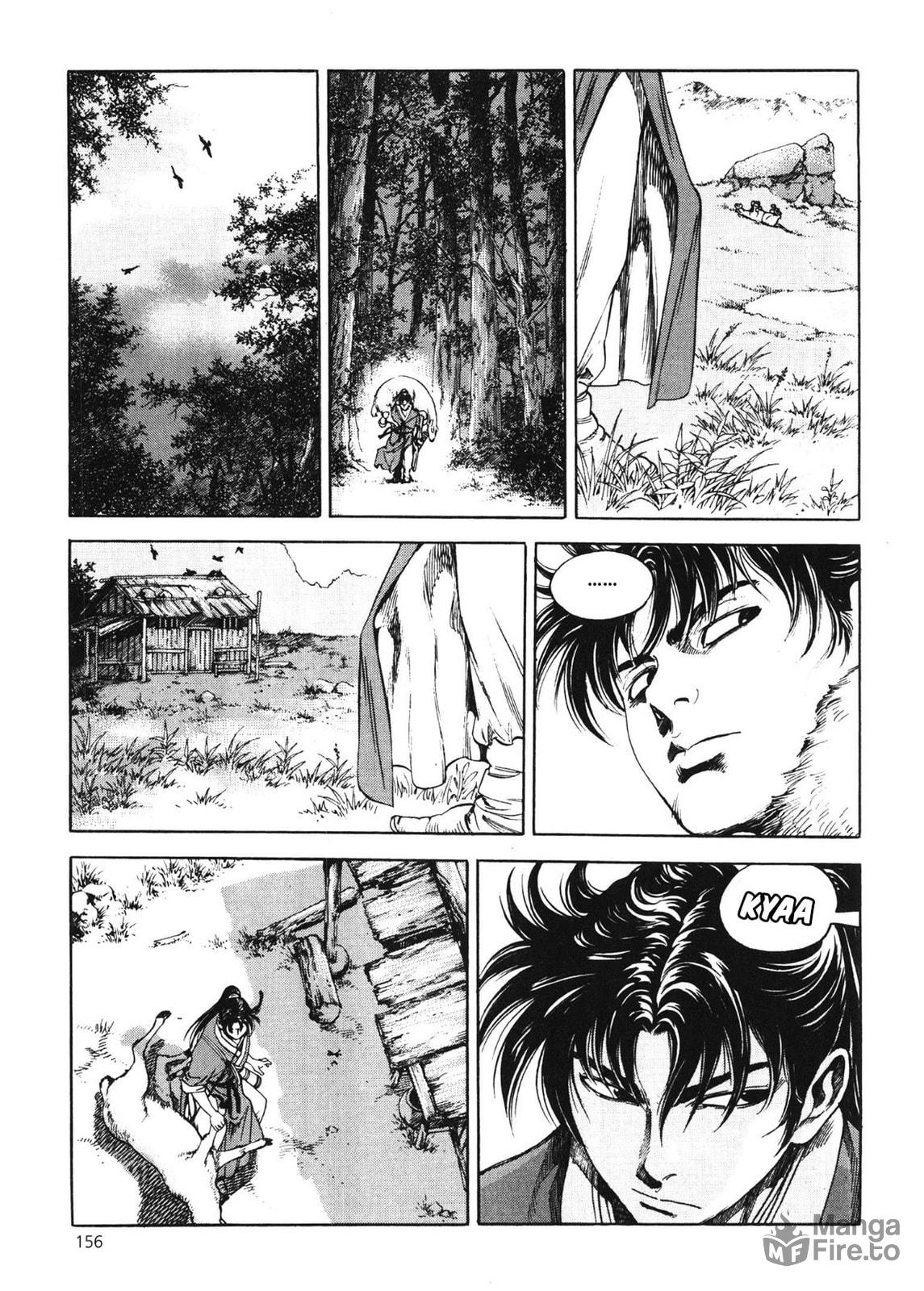 Yongbi the Invincible – A Side Story – Chapter 48 page 9