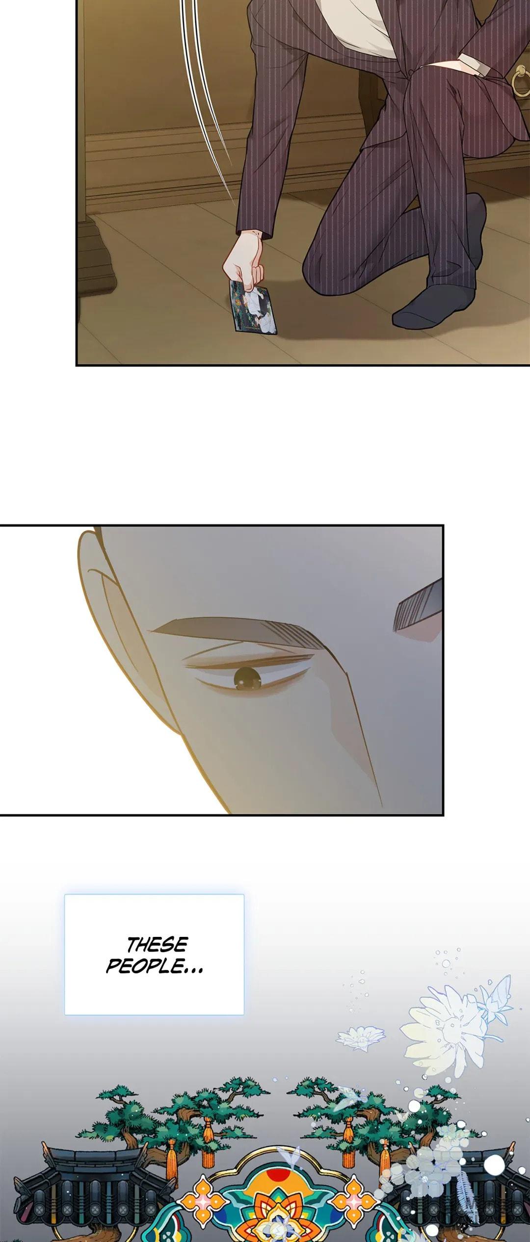 The Clandestine Marriage of a Fox – Chapter 49 page 39