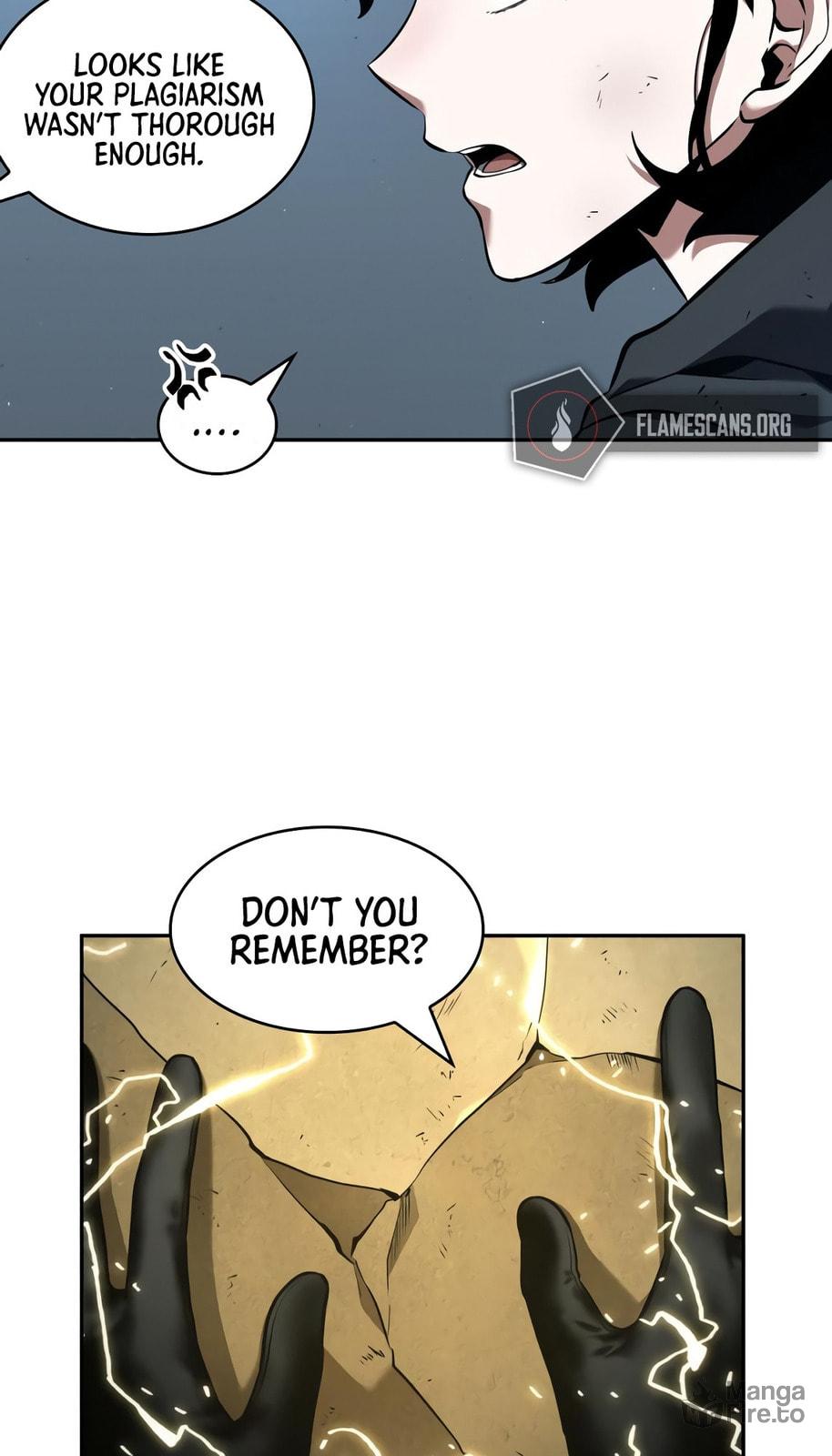 The Fifth Scenario (2) page 54