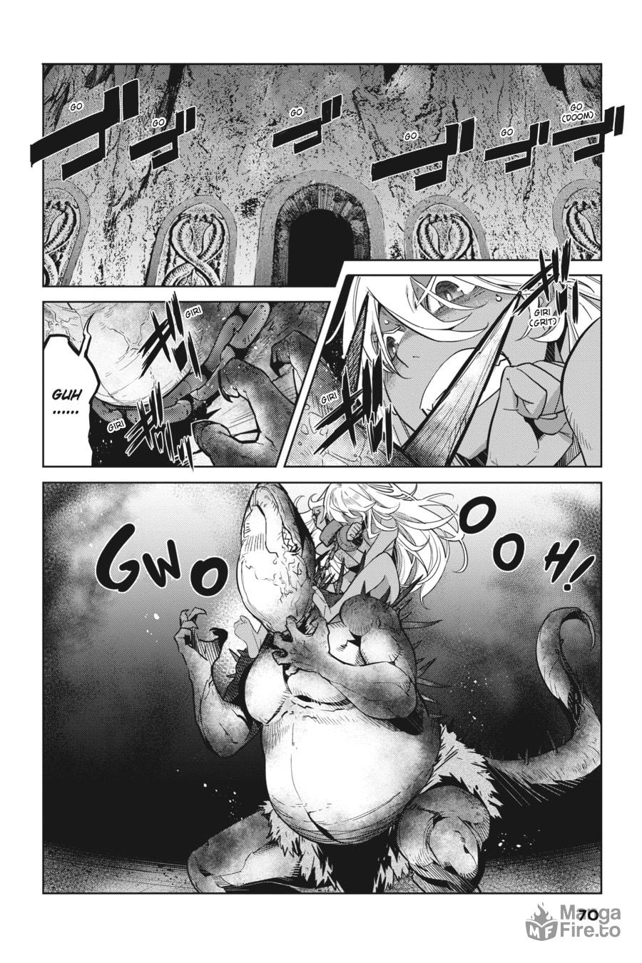 Game of Familia: Kazoku Senki – Chapter 12 page 2