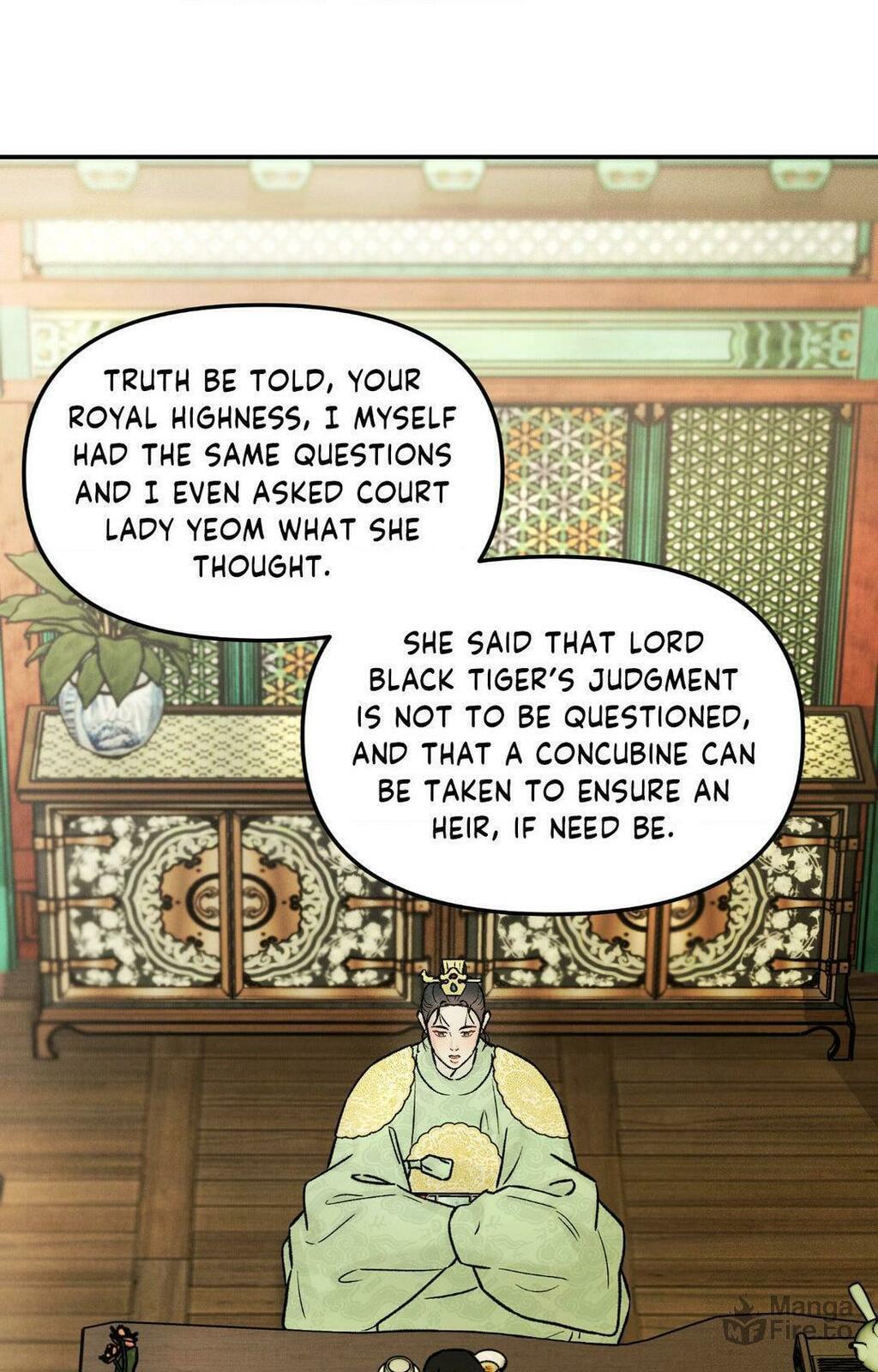 Gale of the God – Chapter 11 page 29