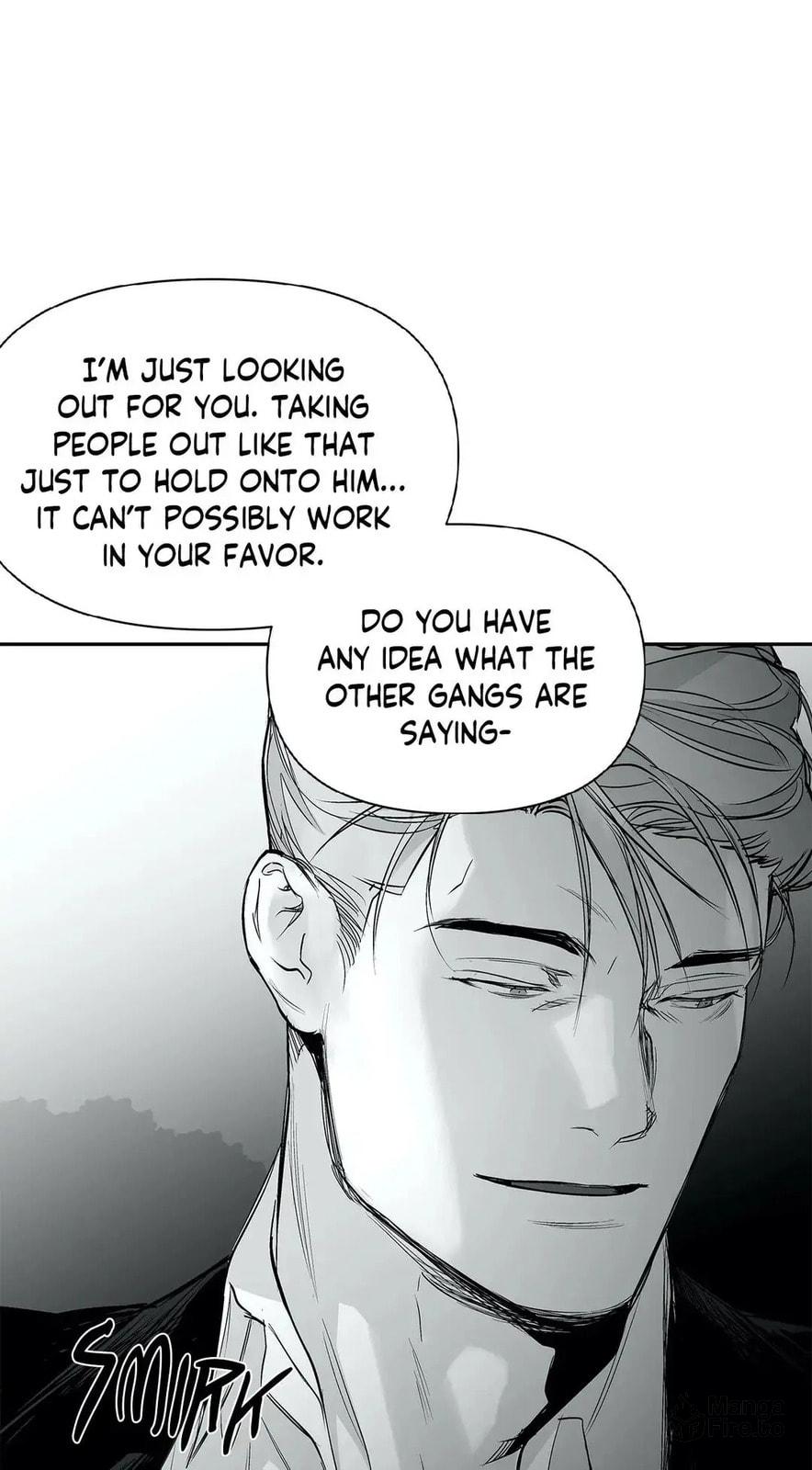 Legs That Won't Walk – Chapter 49 page 24
