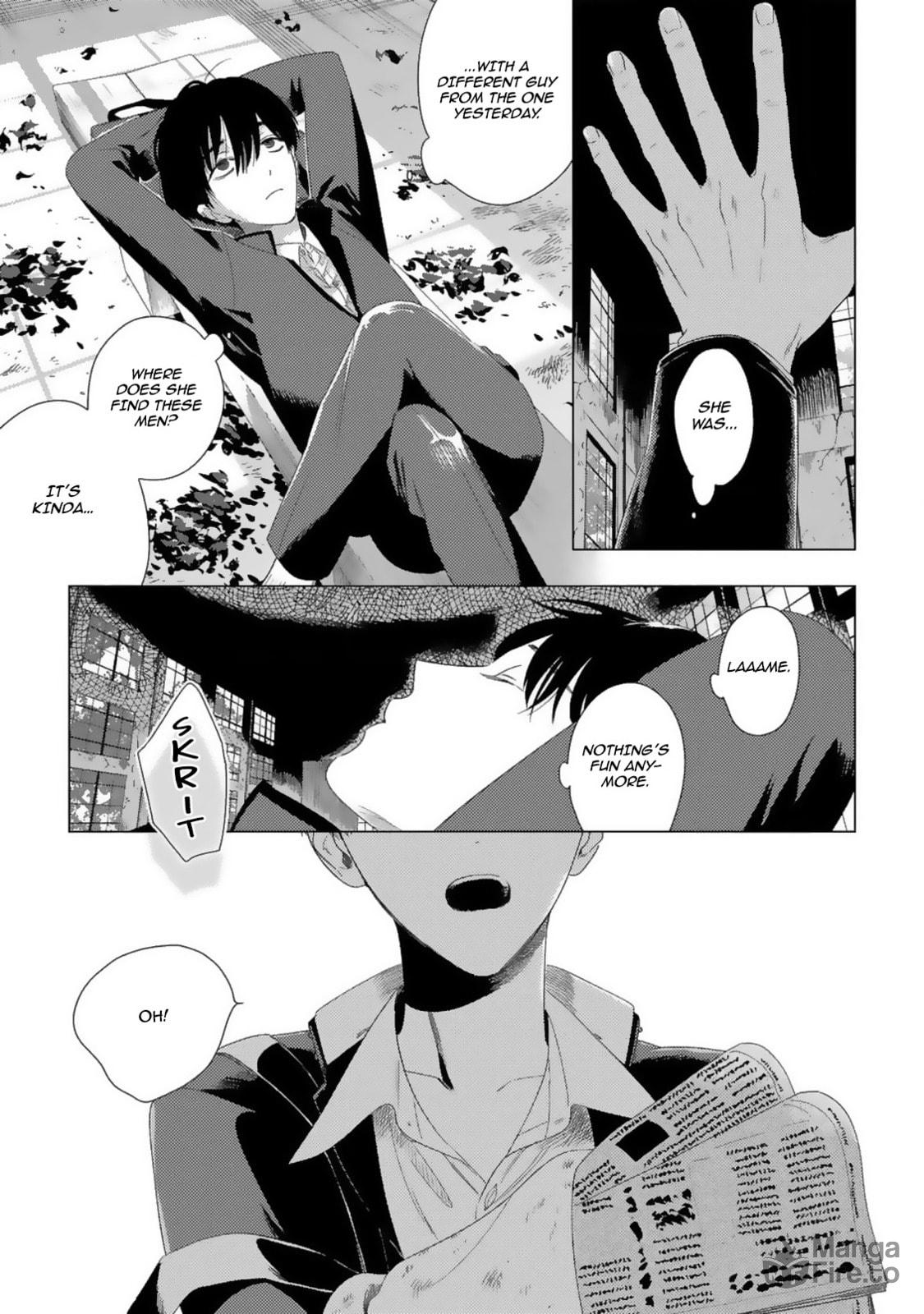 Yukue Fumei – Chapter 3 page 5