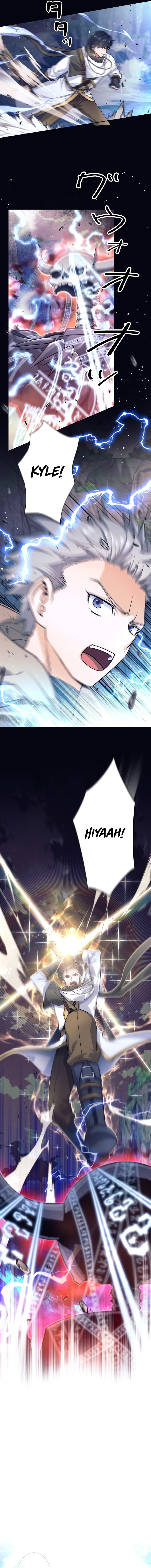 I Quit the Hero's Party – Chapter 1 page 7