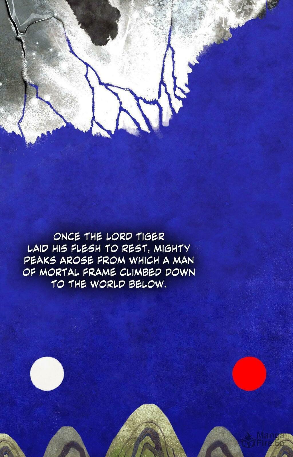 Gale of the God – Chapter 1 page 5