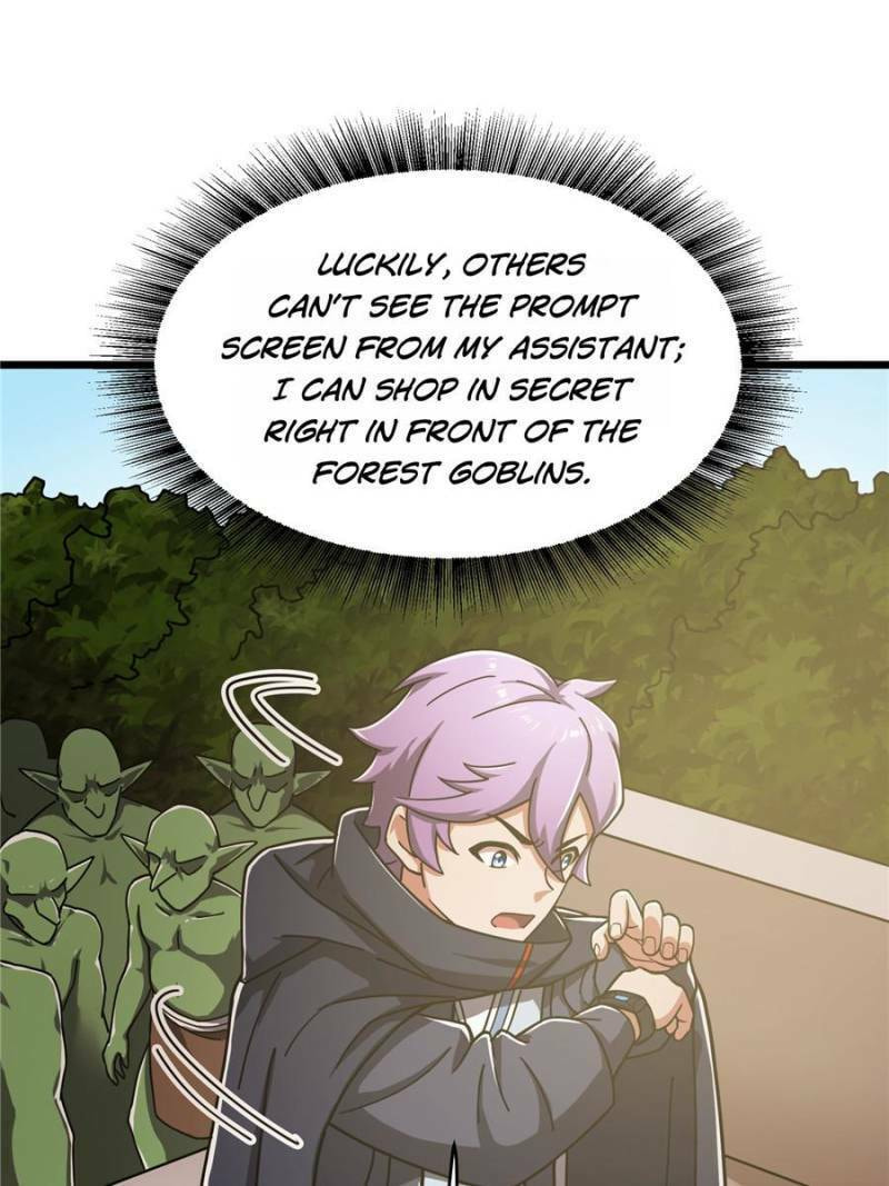 Ancient God's Chosen Warriors – Chapter 29 page 48