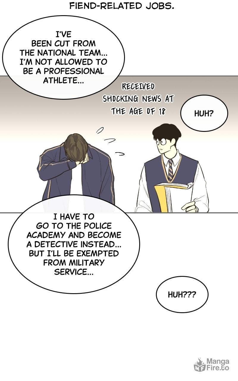 Extroversion of an Immortal – Chapter 7 page 32