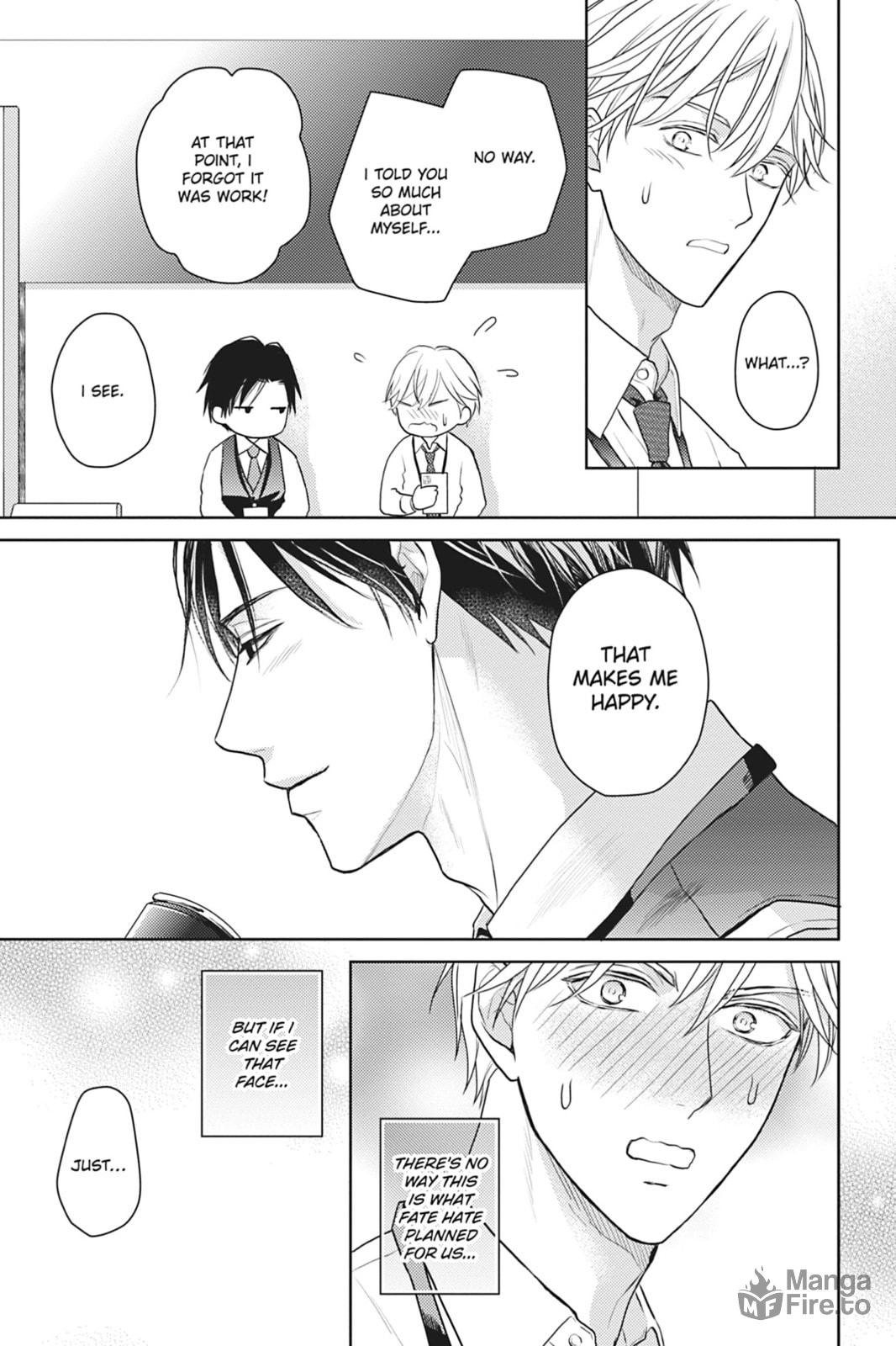Fated Not to Meet – Chapter 5 page 32